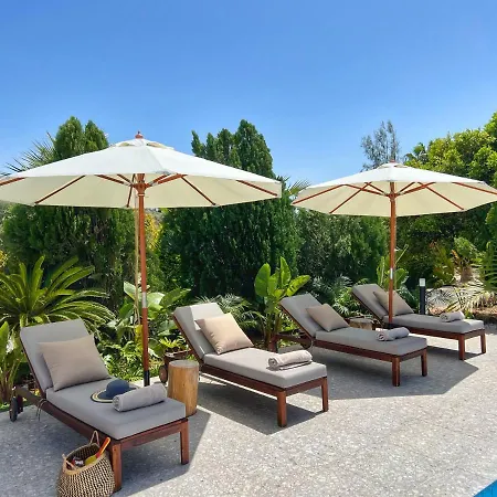 Cocoon Luxury In Coral Bay-3 Min To Πέγεια