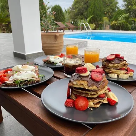 Villa Cocoon Luxury In Coral Bay-3 Min To Pegeia