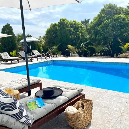 Villa Cocoon Luxury In Coral Bay-3 Min To *