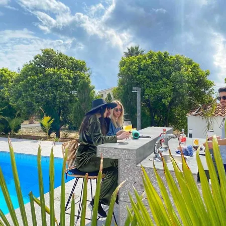 Villa Cocoon Luxury In Coral Bay-3 Min To Pegeia