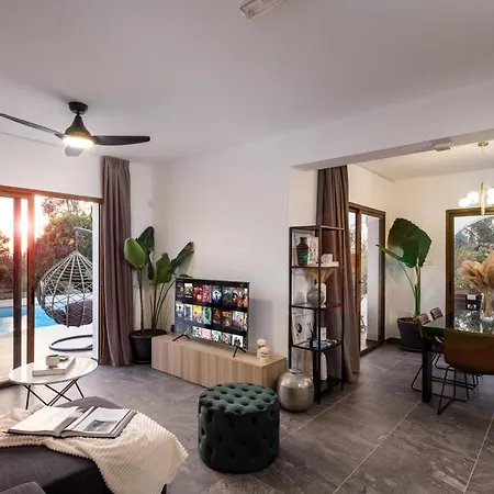 Cocoon Luxury In Coral Bay-3 Min To וילה