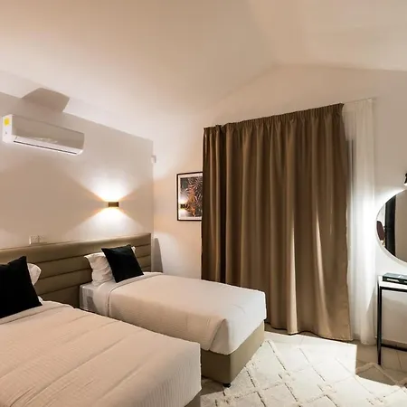 Cocoon Luxury In Coral Bay-3 Min To فيلة