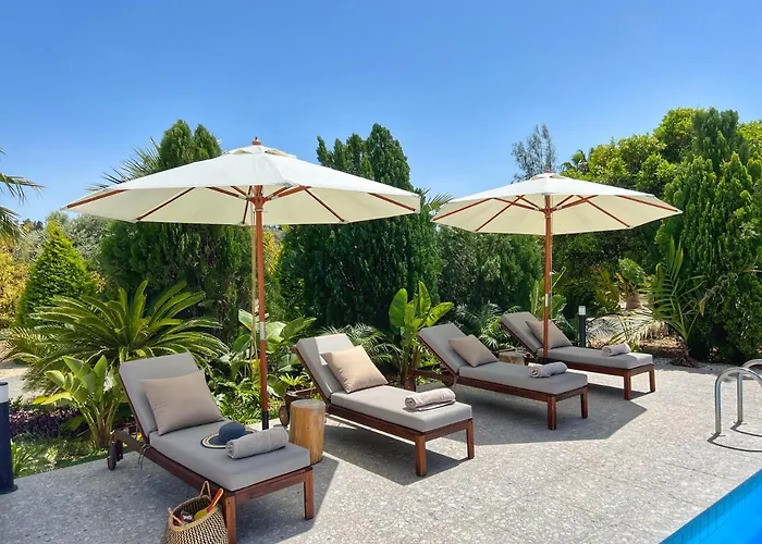 Cocoon Luxury In Coral Bay-3 Min To Péjia