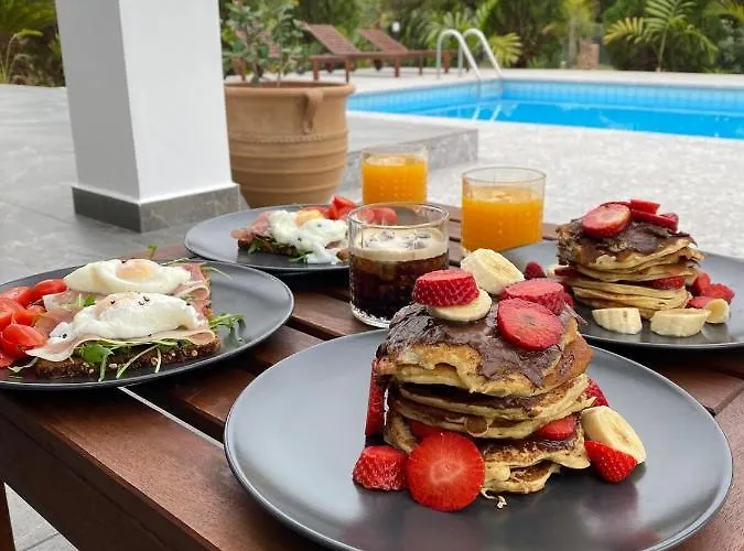 Villa Cocoon Luxury In Coral Bay-3 Min To Péjia