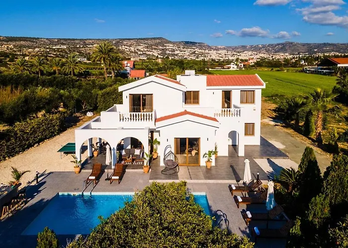 Cocoon Luxury In Coral Bay-3 Min To * Pegeia