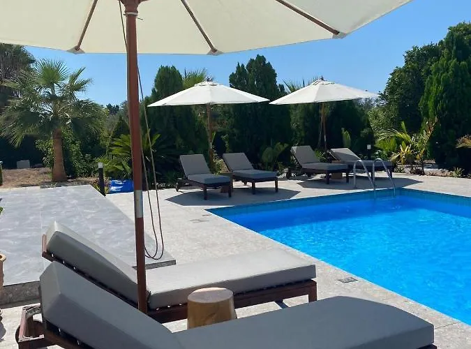 Cocoon Luxury In Coral Bay-3 Min To Pegeia